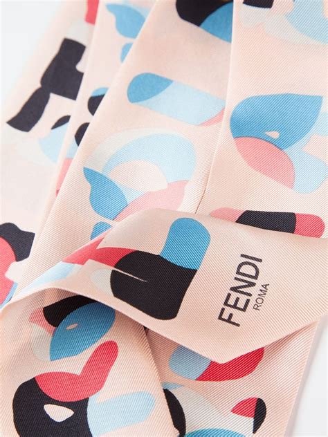 fendi signature scarf|Fendi scarf women sale.